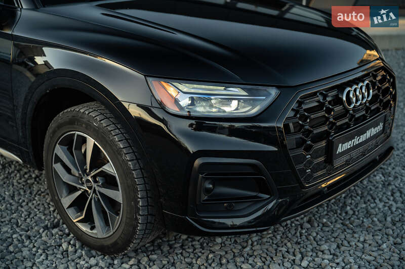 Внедорожник / Кроссовер Audi Q5 2021 в Черновцах фото 10 Внедорожник / Кроссовер Audi Q5 2021 в Черновцах