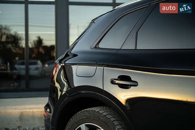 Внедорожник / Кроссовер Audi Q5 2021 в Черновцах фото 9 Внедорожник / Кроссовер Audi Q5 2021 в Черновцах