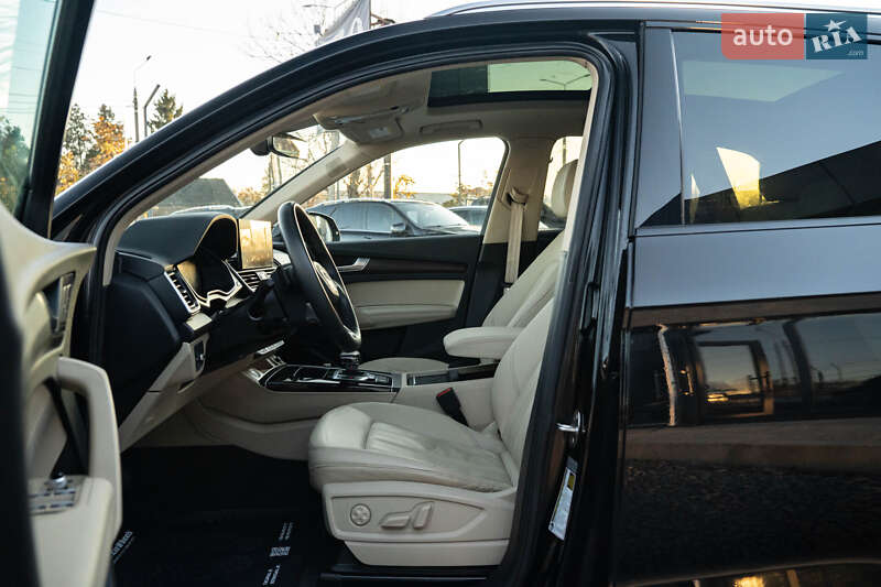 Внедорожник / Кроссовер Audi Q5 2021 в Черновцах фото 18 Внедорожник / Кроссовер Audi Q5 2021 в Черновцах