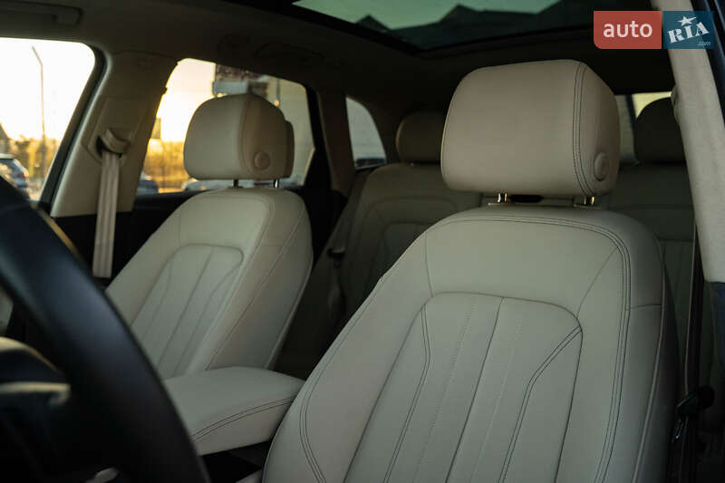 Внедорожник / Кроссовер Audi Q5 2021 в Черновцах фото 37 Внедорожник / Кроссовер Audi Q5 2021 в Черновцах