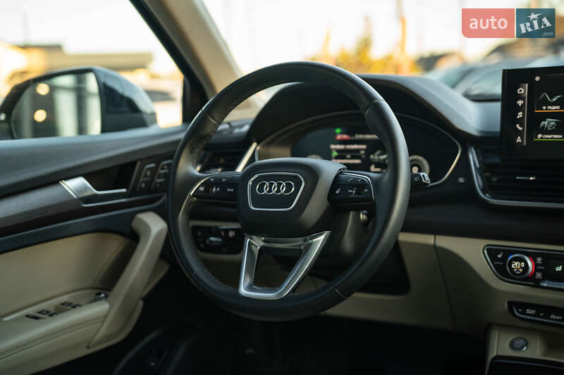 Внедорожник / Кроссовер Audi Q5 2021 в Черновцах фото 25 Внедорожник / Кроссовер Audi Q5 2021 в Черновцах