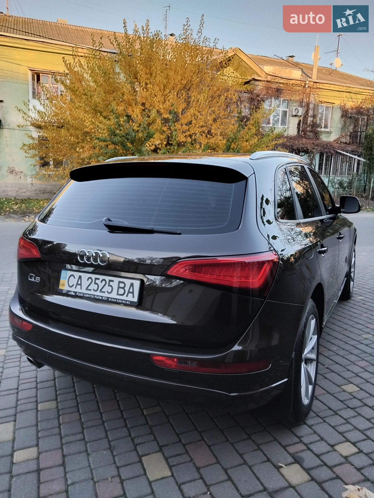 2013 Audi Q5 - мініатюра 7