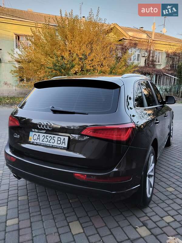 Позашляховик / Кросовер Audi Q5 2013 в Одесі