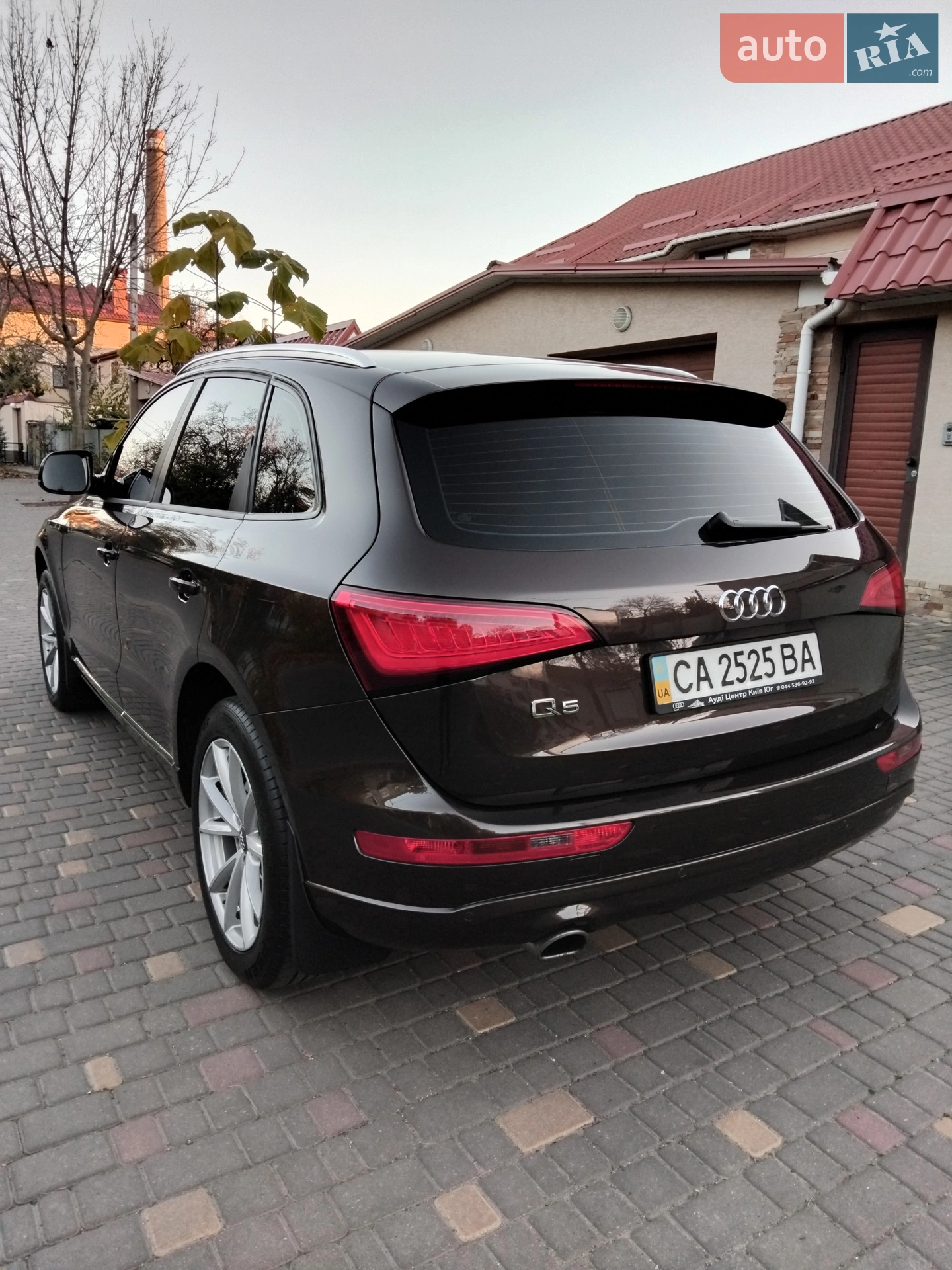 2013 Audi Q5 - мініатюра 22