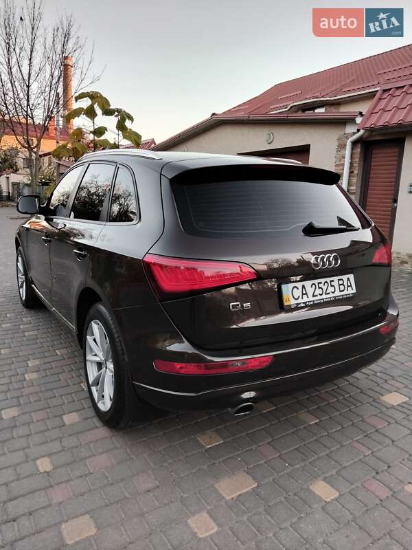 Позашляховик / Кросовер Audi Q5 2013 в Одесі