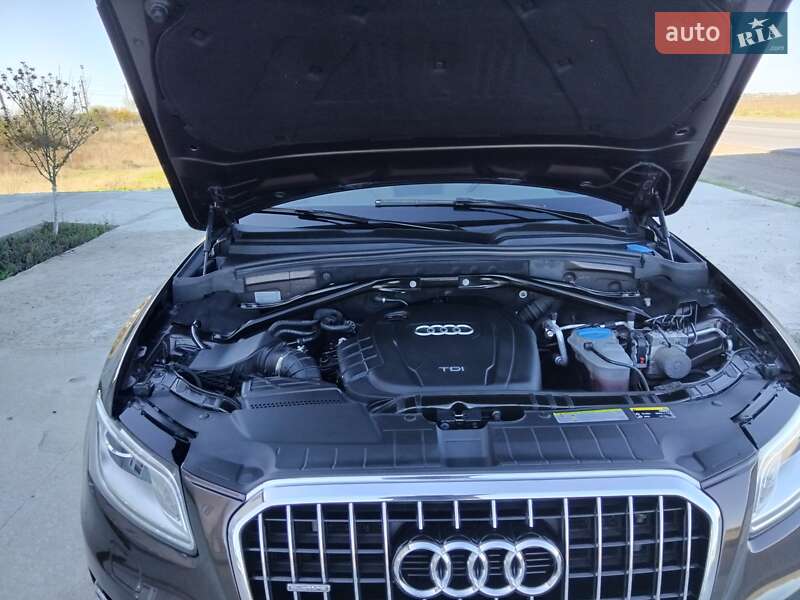 Позашляховик / Кросовер Audi Q5 2013 в Одесі