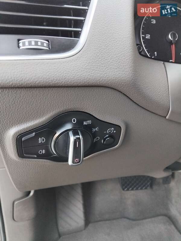 Позашляховик / Кросовер Audi Q5 2013 в Одесі