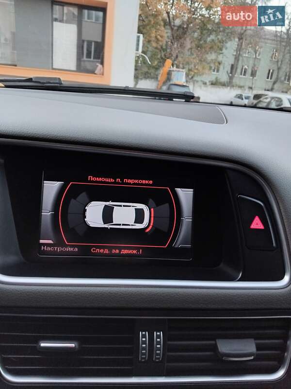 Позашляховик / Кросовер Audi Q5 2013 в Одесі