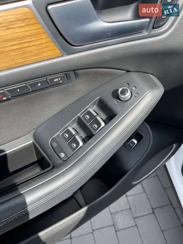 Позашляховик / Кросовер Audi Q5 2015 в Львові фото 9 Позашляховик / Кросовер Audi Q5 2015 в Львові