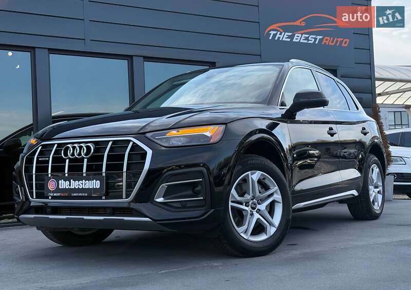 Внедорожник / Кроссовер Audi Q5 2023 в Ровно