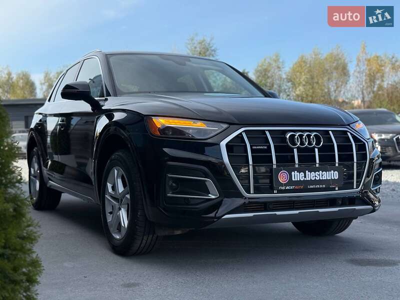 Внедорожник / Кроссовер Audi Q5 2023 в Ровно