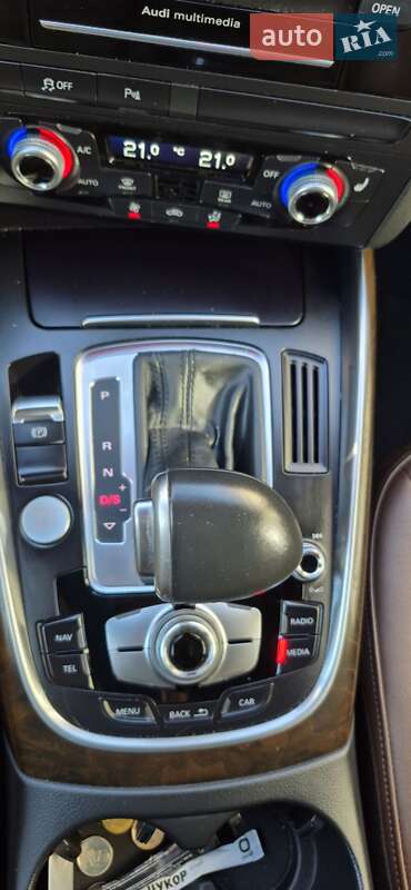 Внедорожник / Кроссовер Audi Q5 2016 в Львове фото 4 Внедорожник / Кроссовер Audi Q5 2016 в Львове