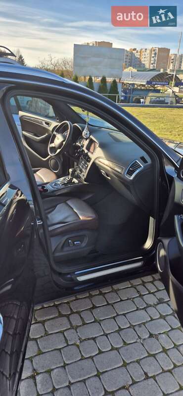 Внедорожник / Кроссовер Audi Q5 2016 в Львове фото 47 Внедорожник / Кроссовер Audi Q5 2016 в Львове