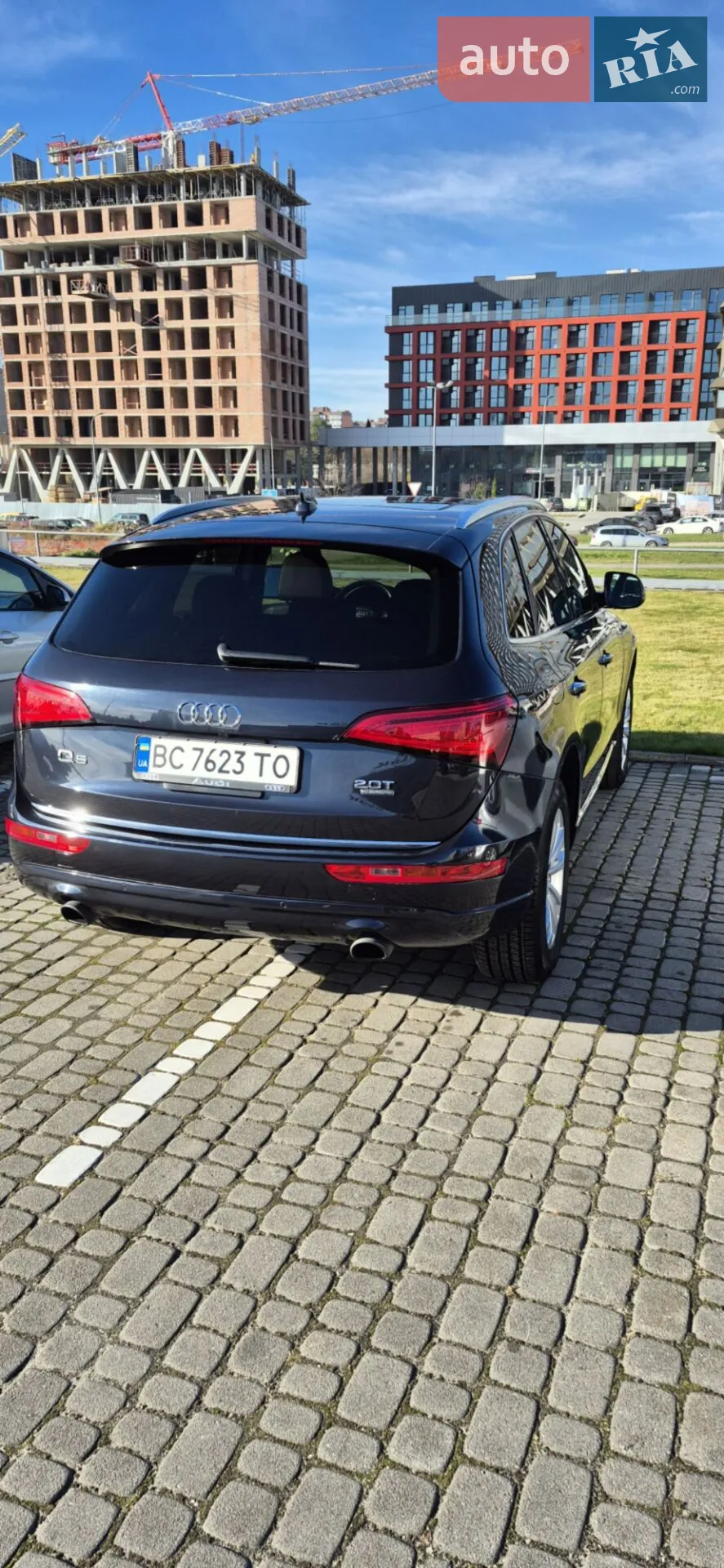 2016 Audi Q5 - мініатюра 53