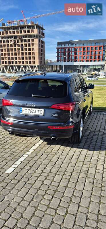 Внедорожник / Кроссовер Audi Q5 2016 в Львове фото 53 Внедорожник / Кроссовер Audi Q5 2016 в Львове