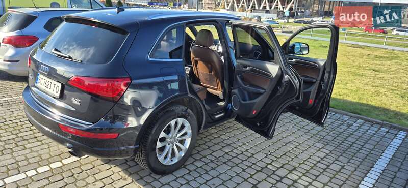 Внедорожник / Кроссовер Audi Q5 2016 в Львове фото 57 Внедорожник / Кроссовер Audi Q5 2016 в Львове