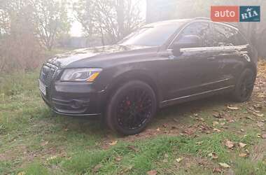 Внедорожник / Кроссовер Audi Q5 2010 в Кропивницком