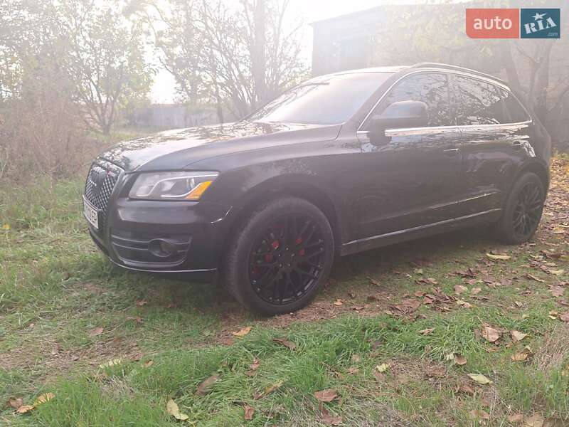 Audi Q5 2010