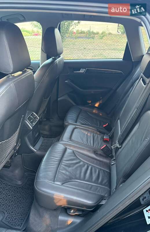 Позашляховик / Кросовер Audi Q5 2014 в Балті