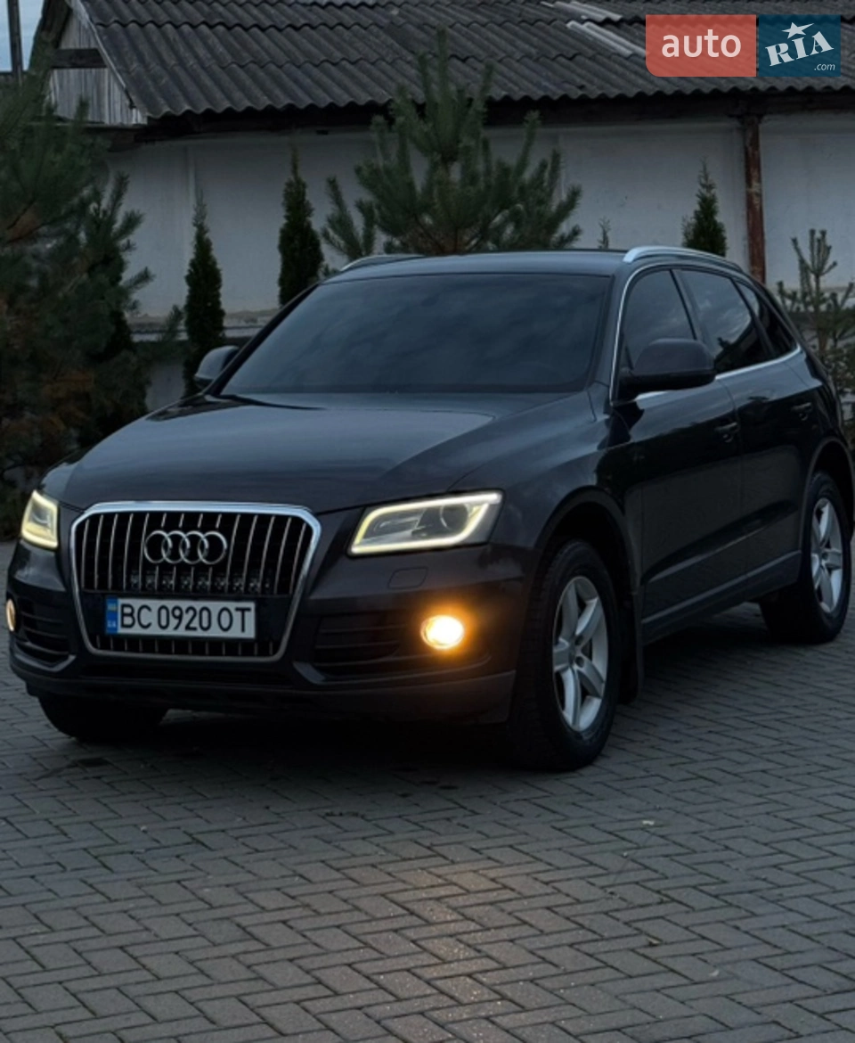 2012 Audi Q5 - мініатюра 21