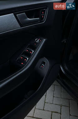Внедорожник / Кроссовер Audi Q5 2013 в Львове