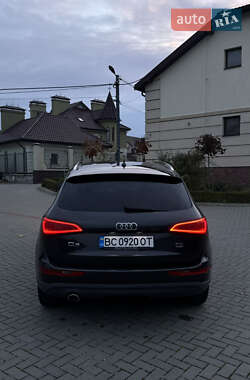 Внедорожник / Кроссовер Audi Q5 2013 в Львове