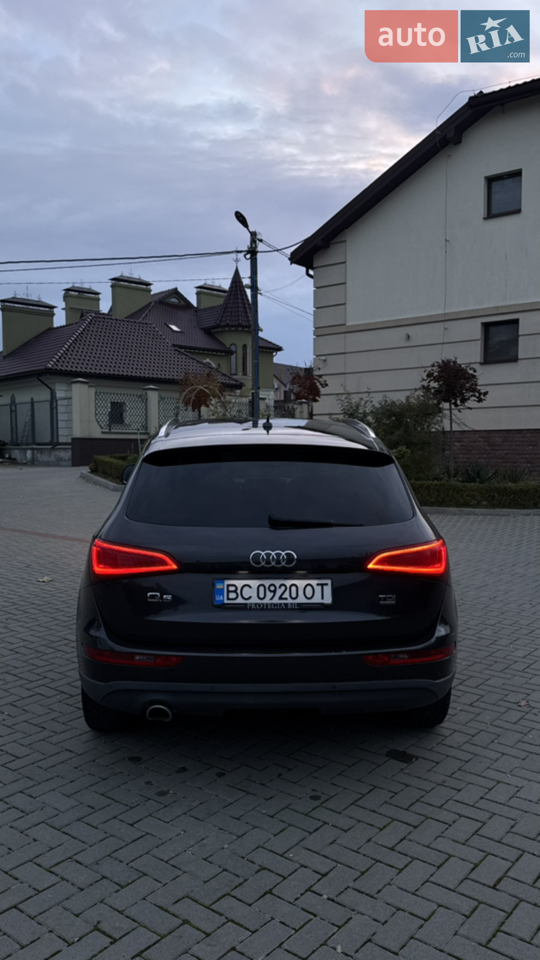 2013 Audi Q5 - мініатюра 8
