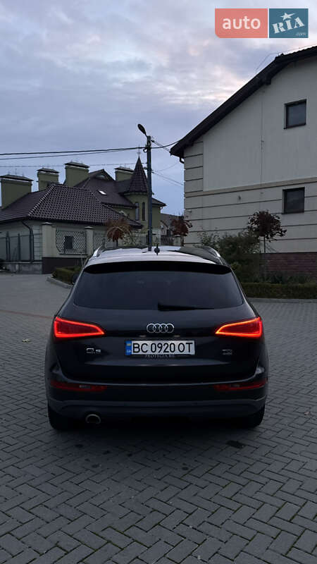 Внедорожник / Кроссовер Audi Q5 2013 в Львове фото 8 Внедорожник / Кроссовер Audi Q5 2013 в Львове