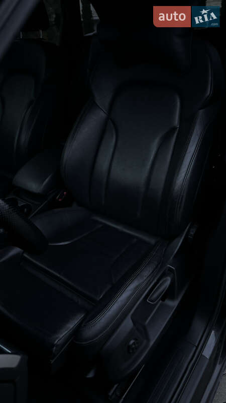 Внедорожник / Кроссовер Audi Q5 2013 в Львове фото 17 Внедорожник / Кроссовер Audi Q5 2013 в Львове