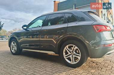 Позашляховик / Кросовер Audi Q5 2018 в Рівному фото 3 Позашляховик / Кросовер Audi Q5 2018 в Рівному