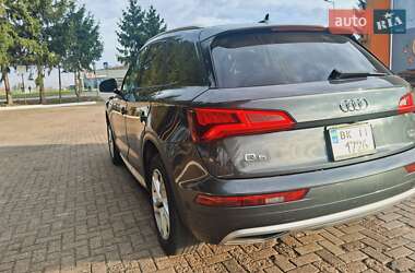 Позашляховик / Кросовер Audi Q5 2018 в Рівному фото 4 Позашляховик / Кросовер Audi Q5 2018 в Рівному
