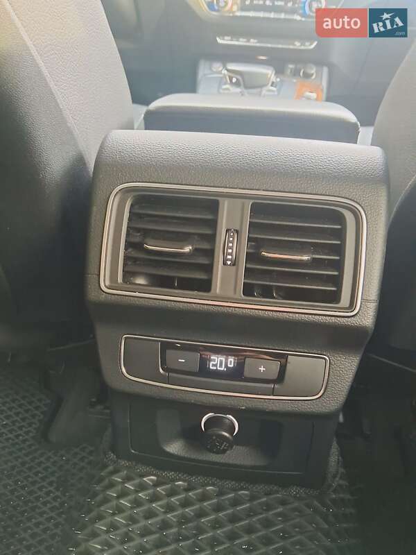 Внедорожник / Кроссовер Audi Q5 2018 в Ровно фото 17 Внедорожник / Кроссовер Audi Q5 2018 в Ровно