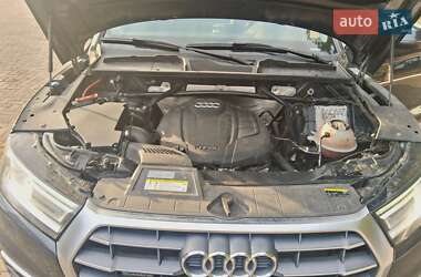 Позашляховик / Кросовер Audi Q5 2018 в Рівному фото 23 Позашляховик / Кросовер Audi Q5 2018 в Рівному