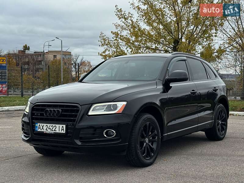 Внедорожник / Кроссовер Audi Q5 2017 в Харькове фото 3 Внедорожник / Кроссовер Audi Q5 2017 в Харькове