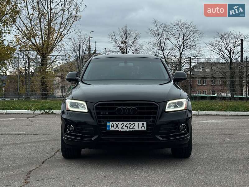 Внедорожник / Кроссовер Audi Q5 2017 в Харькове фото 7 Внедорожник / Кроссовер Audi Q5 2017 в Харькове