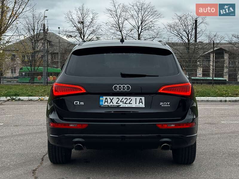 Внедорожник / Кроссовер Audi Q5 2017 в Харькове фото 12 Внедорожник / Кроссовер Audi Q5 2017 в Харькове