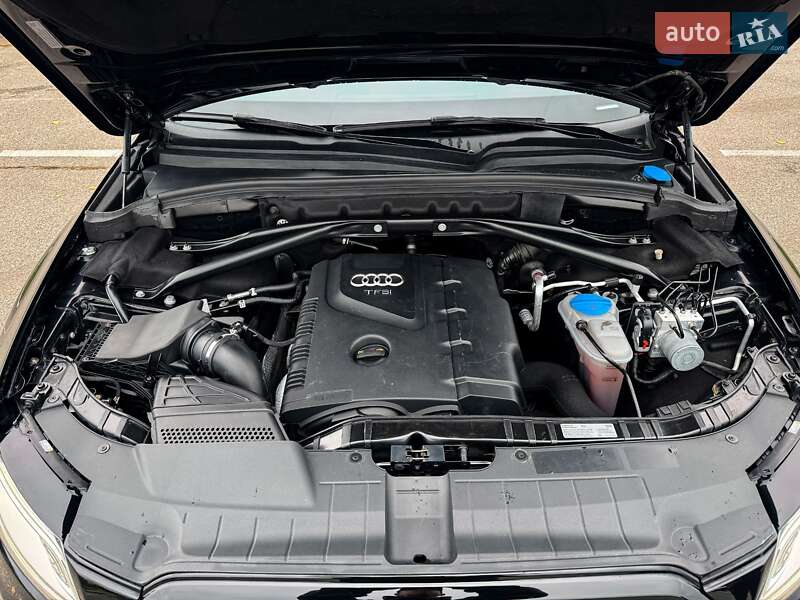 Внедорожник / Кроссовер Audi Q5 2017 в Харькове фото 17 Внедорожник / Кроссовер Audi Q5 2017 в Харькове