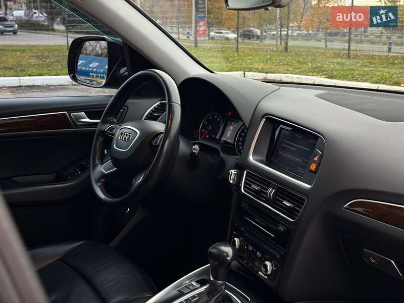 Внедорожник / Кроссовер Audi Q5 2017 в Харькове фото 32 Внедорожник / Кроссовер Audi Q5 2017 в Харькове