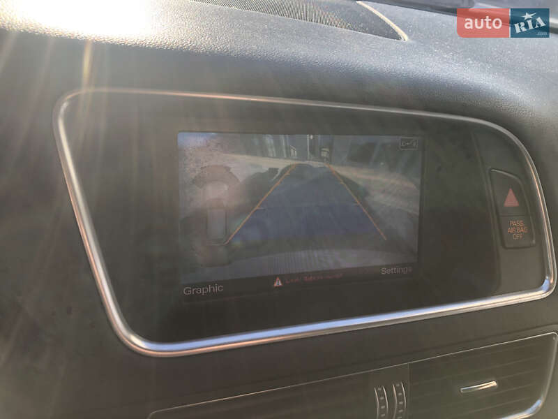 Позашляховик / Кросовер Audi Q5 2013 в Луцьку