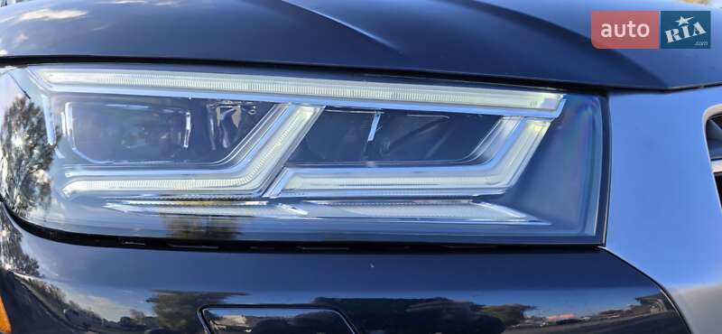Позашляховик / Кросовер Audi Q5 2018 в Дніпрі фото 60 Позашляховик / Кросовер Audi Q5 2018 в Дніпрі