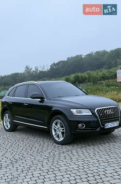 Позашляховик / Кросовер Audi Q5 2016 в Львові
