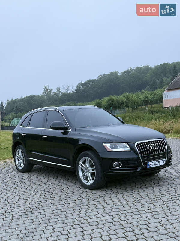 Audi Q5 2016 Audi Q5 2016