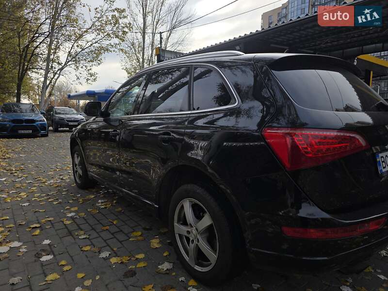 Позашляховик / Кросовер Audi Q5 2012 в Дніпрі фото 14 Позашляховик / Кросовер Audi Q5 2012 в Дніпрі