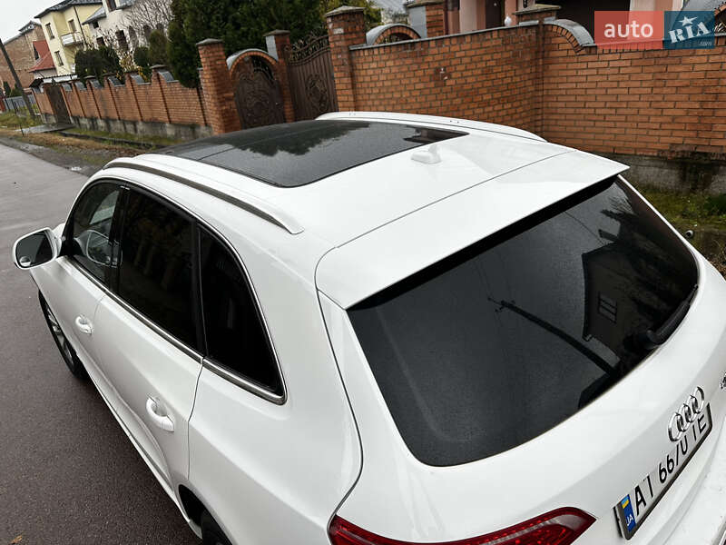 Внедорожник / Кроссовер Audi Q5 2012 в Ивано-Франковске фото 7 Внедорожник / Кроссовер Audi Q5 2012 в Ивано-Франковске