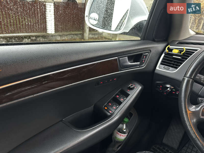 Внедорожник / Кроссовер Audi Q5 2012 в Ивано-Франковске фото 10 Внедорожник / Кроссовер Audi Q5 2012 в Ивано-Франковске