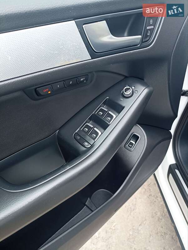 Позашляховик / Кросовер Audi Q5 2016 в Кропивницькому