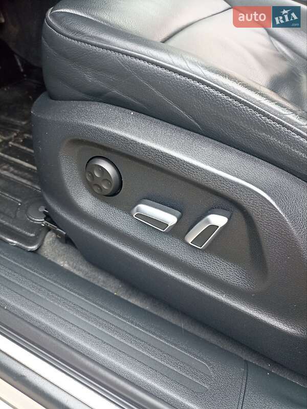 Позашляховик / Кросовер Audi Q5 2016 в Кропивницькому