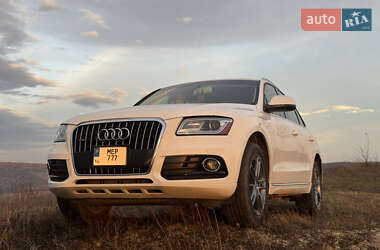 Внедорожник / Кроссовер Audi Q5 2014 в Бродах