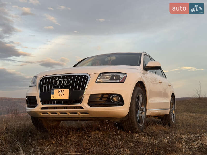 Внедорожник / Кроссовер Audi Q5 2014 в Бродах фото Внедорожник / Кроссовер Audi Q5 2014 в Бродах