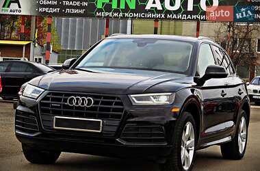 Внедорожник / Кроссовер Audi Q5 2018 в Черкассах